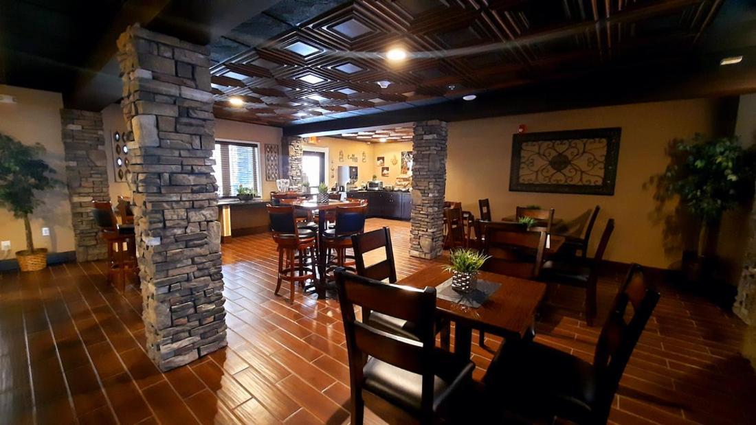 Stonebrook Lodge 브라이슨시티 외부 사진
